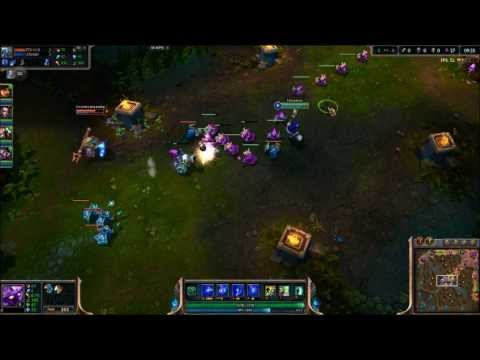 Veigar Highlights Reel