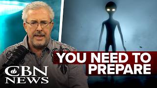 Alien Disclosure Imminent? Perry Stone Issues Warning