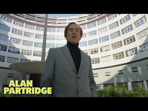 Alan Partridge is the King of Aura! | Alan Partridge
