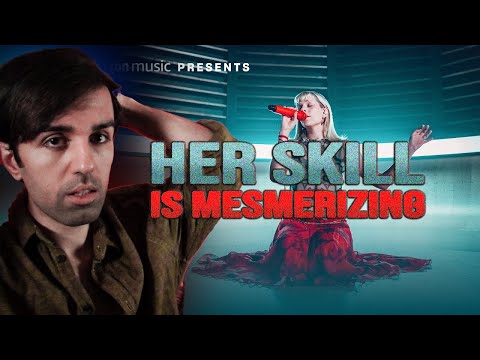 AURORA – Dreams (Live) Reaction | Amazon Music | Modern Metal Producer Reacts to @AuroraMusic