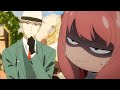 SPY X FAMILY Funny Moments