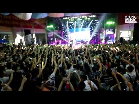 [YOUNG MUSIC HANOI] Anh không đòi quà - OnlyC ft.Karik