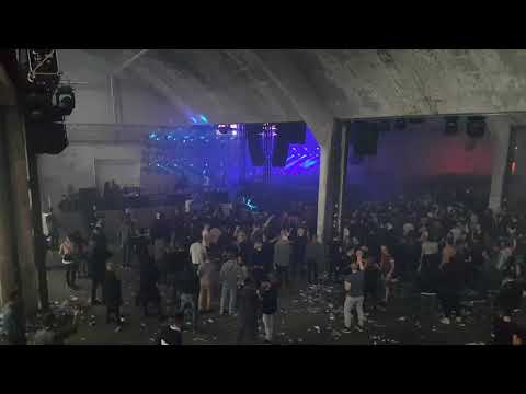 Chris Liebing Berlin Funkhaus More HYTE 01.01.2018