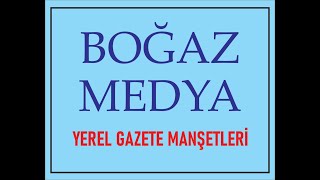 23 ŞUBAT 2023 ÇANAKKALE YEREL GAZETE MANŞETLERİ