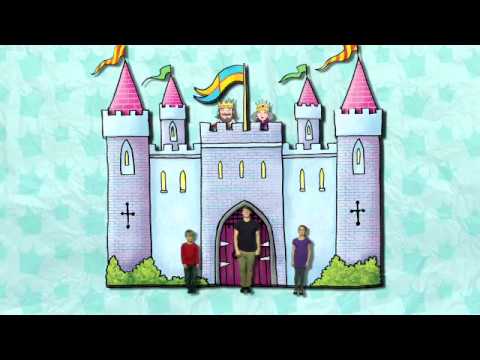 Oxford University Press Big Surprise Unit 6 Castle Song with actions