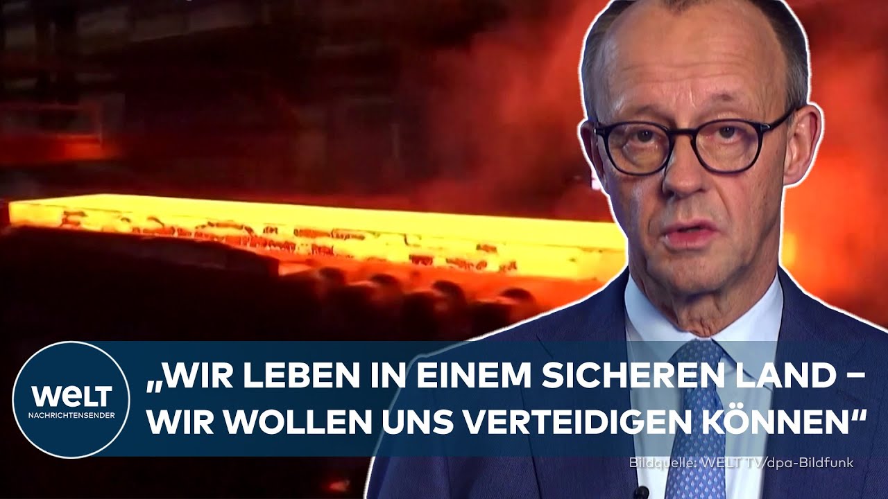 NEUSTART ODER LEERE VERSPRECHEN? Kanzler Friedrich Merz setzt 2026 auf Reformen und Zuversicht