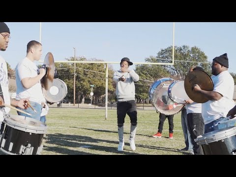 CBG BLOCK - Leave em Stretched (Prod by Loko La'Flare) [Official Music Video]