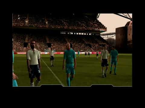 UEFA Euro 2004 (England vs San Marino) Original Xbox HD Gameplay