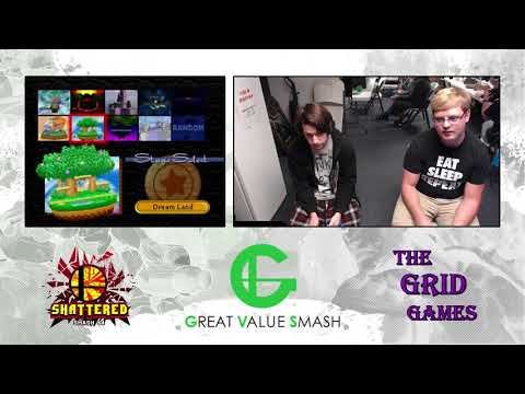 Smash 64: FN | KaZ (Pikachu) V Gildo (Kirby) - Shattered 81 Tourney