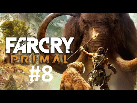 Zagrajmy w Far Cry Primal #8 - Polowanie na Puchatka