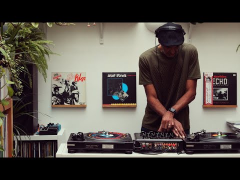 Mehdi El-Aquil Loves To Boogie (Reggae | Funk | Soul) Vinyl DJ Mix