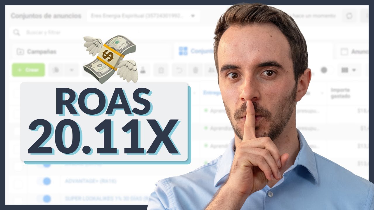 ❗️El VIDEO MÁS IMPORTANTE de FACEBOOK ADS que VERÁS ► Calcula el ROAS ideal de tus ANUNCIOS