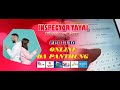 INSPECTOR TAYAI 1140  ONLINE DA PANTHUNG - 1 || 6TH JUNE 2024 || DIAMOND TV