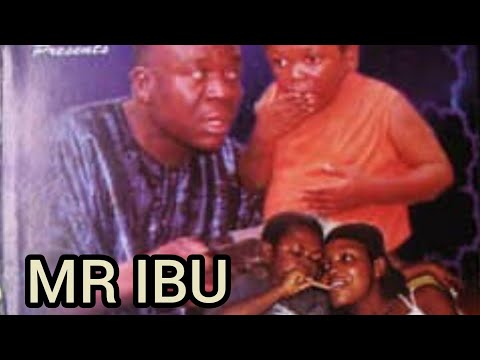 MR IBU AND PAWPAW FULL NOLLYWOOD COMEDY MOVIE