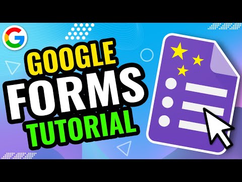 Google Forms COMPLETE Tutorial [2025]