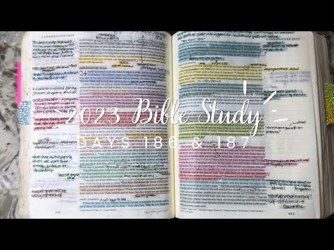 Study the Bible in One Year: Days 186 & 187 2 Kings 12-14 & 2 Chronicles 24-25