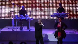 HUMAN LEAGUE Paris Trianon