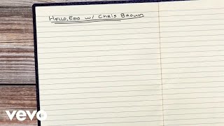 Jhené Aiko - Hello Ego (Lyric Video) ft. Chris Brown