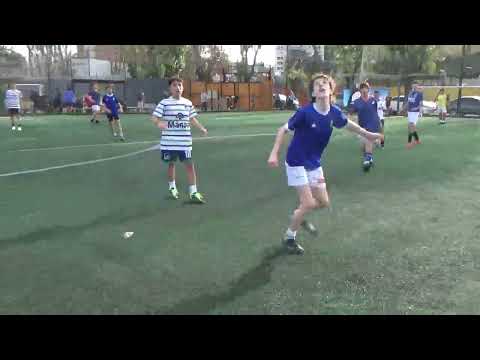 VIKINGOS VS AMISTAD - #LigaNuñez - S16 - 4/6/23