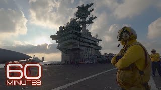Is the Navy ready? How the U.S. is preparing amid a naval buildup in China | 60 Minutes