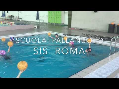 Scuola Pallanuoto Femminile SIS Roma