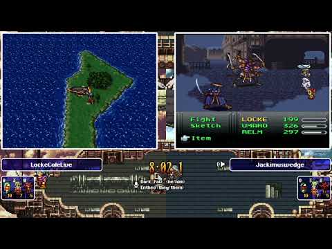 Final Fantasy VI Worlds Collide Kefka Grand Prix - GRAND FINAL