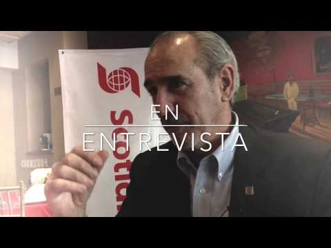 Entrevista con Enrique Zorrilla, CEO de Scotiabank México