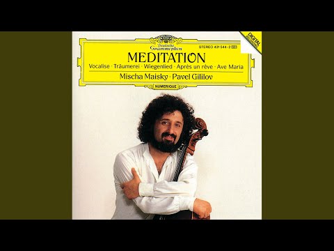 Lully: Gavotte - Arr. for Cello and Piano