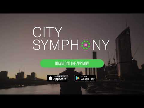 City Symphony 24 June - 24 July 2022 | QMF