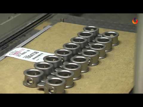 X-ray analysis castings | CIREX Lost wax investment casting