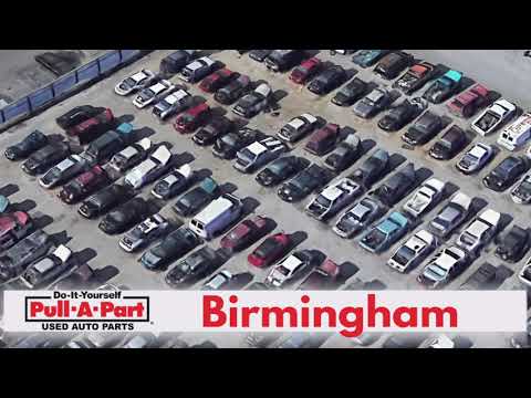 Pick N Pull Waco Inventory
