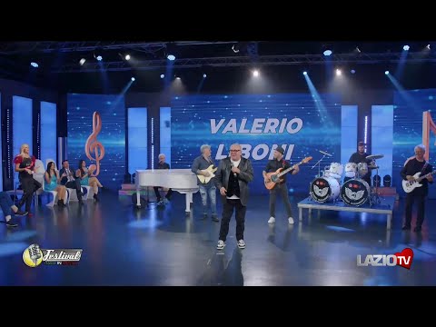 VALERIO LIBONI  “SINGAPORE” FESTIVAL ITALIA IN MUSICA PUNTATA 626   ED 2024 2025