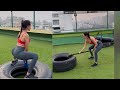 Pragya Jaiswal Workout Videos Pragya Jaiswal Gym Workout Akhanda