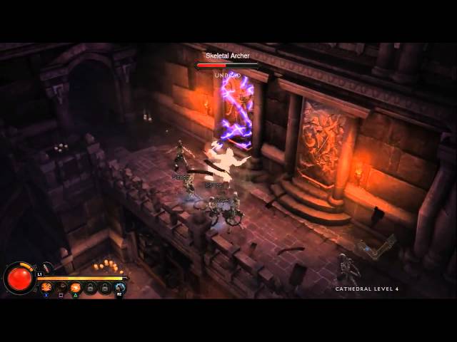 Diablo III (NTSC)