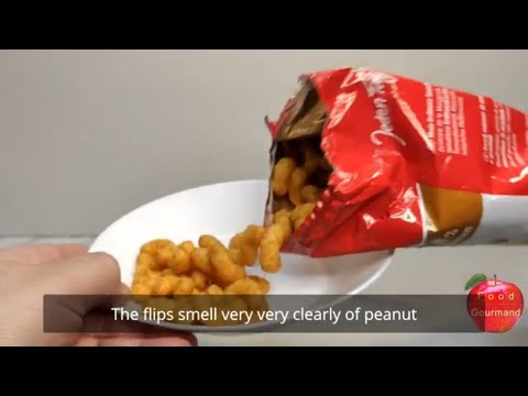 Peanut Flips