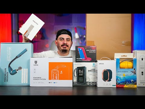 Türkiye'den Aldığım İlginç Teknolojik Ürünler | Bölüm 2 |