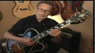 Four Miles Davis Guitar Lesson