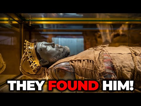Scientists FINALLY Found The Body Of King Arthur In This Cave!
