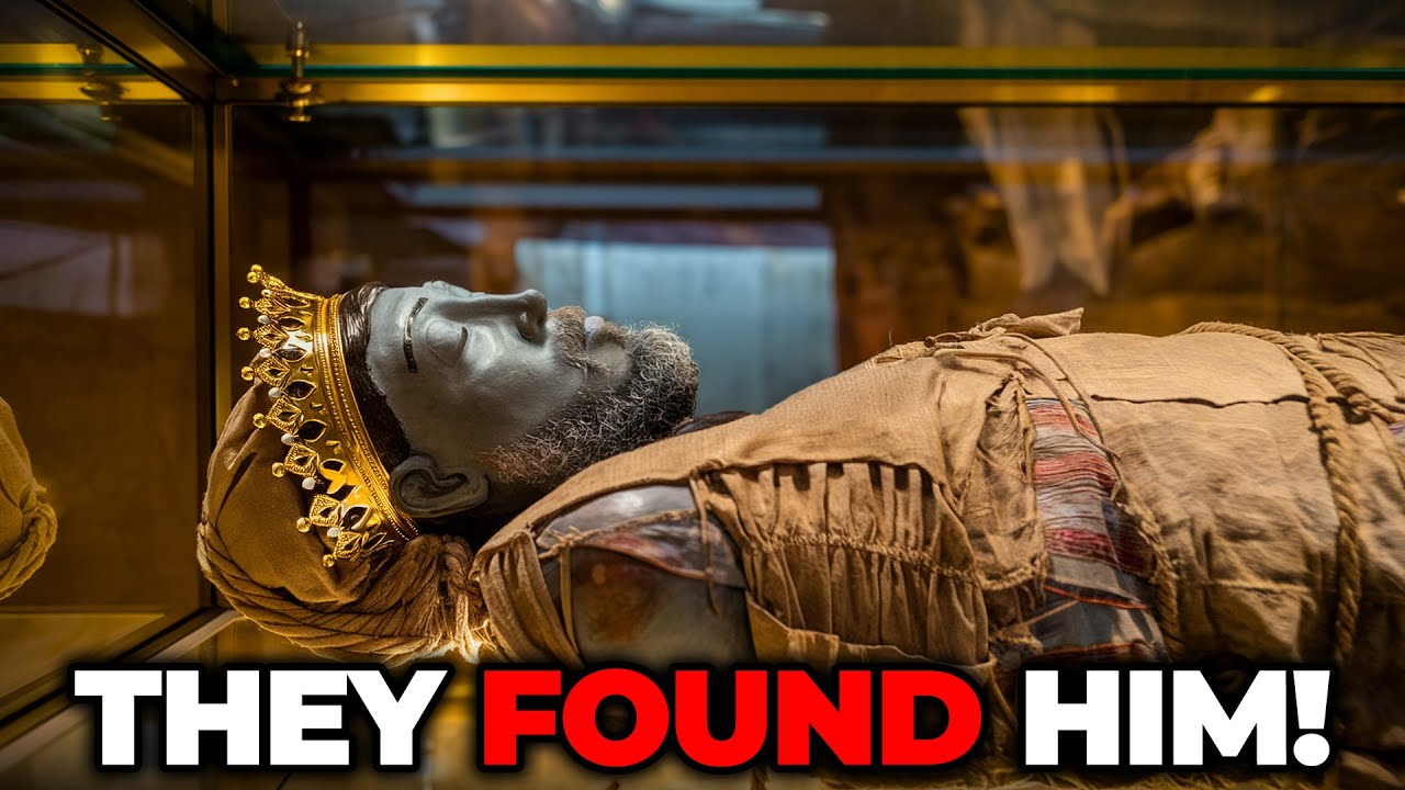 Scientists FINALLY Found The Body Of King Arthur In This Cave!