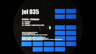 Icarus - Changes