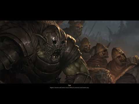 Battle Brothers Legends Mod - Legion of Doom Ep. 2 Carving humans