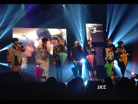 JJCC Concert Snippets: Sydney, 2016 (live)