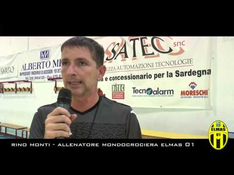 MONDOCROCIERA ELMAS 01 INTERVISTE 23-10-2013