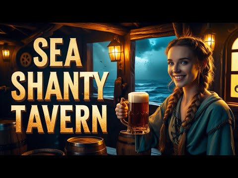 🍺 Tavern Sea Shanties – Songs of Sailors & Stormy Nights