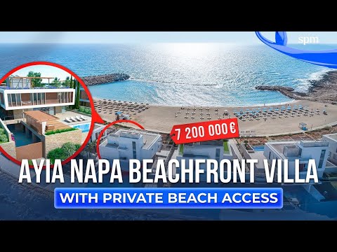 What Does a 7.2 Million Euro Villa Look Like?