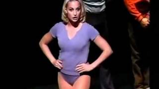 Dance Ten Looks Three: Jessica Lee Goldyn- Chorus Line Revival
