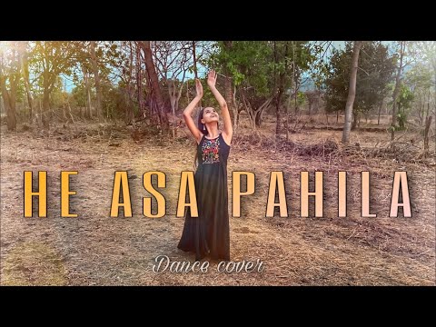Tanishka vishe he asa pahila (dance video)