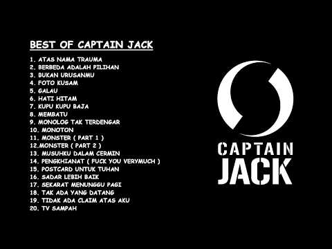 Captain Jack Full Album (HQ Audio)