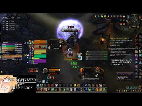 (World First) BFA Season 3 - THE MOTHERLODE +19 on time.