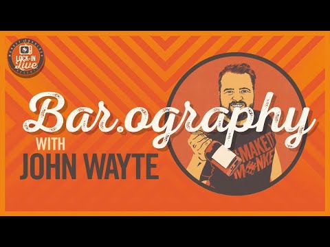 📺Lock-In Live EP.8 - Bar.ography